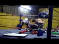 Hardc0re wrestling match between Jeff Jeckel and Devin Carna