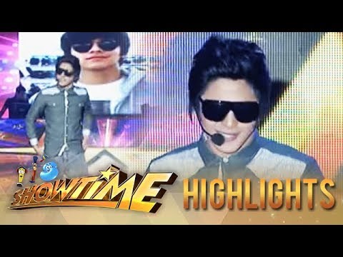 level up - IT'S SHOWTIME Monday-Saturday, 12NN Visit our official website! http://www.abs-cbn.com http://www.push.com.ph Facebook: http://www.facebook.com/ABSCBNnetwork...