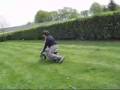 accident pocket bike !!!!
