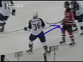 Garnet Exelby vs Sheldon Brookbank Nov 1, 2008