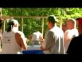 The Outdoorsmen: Blood, Sweat & Beers - 4 Beer Chug