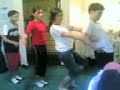 algorithm dance in kilmainham