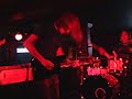 basically the title, with some amazing bassy dancing. amazing gig- back in october in sheffield

this video isnt mine- laura lazarus made it- thank her amazing video skillz (etc...)