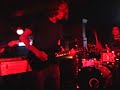 basically the title, with some amazing bassy dancing. amazing gig- back in october in sheffield

this video isnt mine- laura lazarus made it- thank her amazing video skillz (etc...)