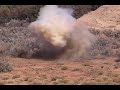 Dry Ice and Tannerite