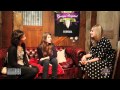 BOY // Interview // Noize Makes Enemies Sessions
