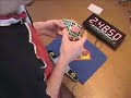 Frank Morris Solves 6x6x6 Rubik\ Frank Morris Solves 6x6x6 Rubik\