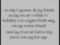 Sofijah - Du är det finaste jag vet