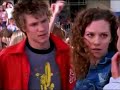 Hilarie et Chad dans Dawson