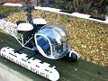 Bell 47g Electric powered large scale model helicopter...