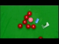 Oo-er, can she get it on the pink spot? (C) BBC 2012