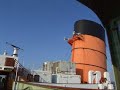 Sounding of Queen Mary\
