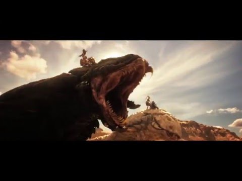 Gods of Egypt - Bande annonce VF