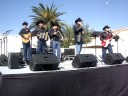 Leandro Rios y su grupo Eslabon7