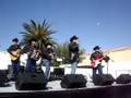 Leandro Rios y su grupo Eslabon7