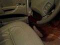Driver seat goes backward when switch of the hyundai azera