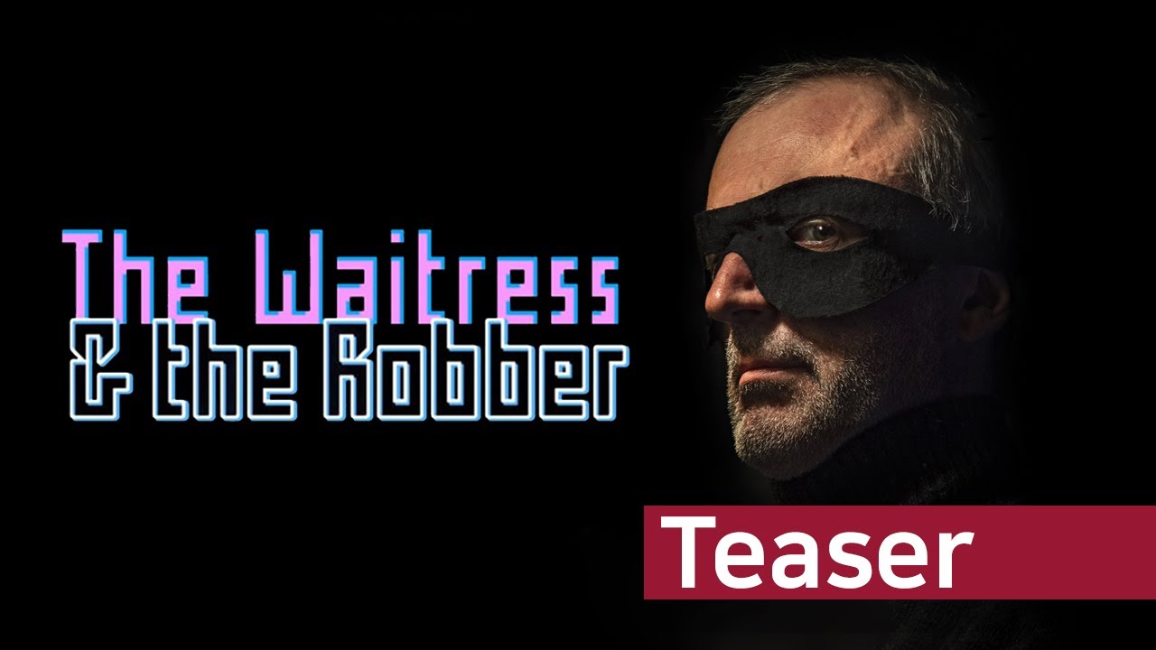 [ENJOY K-ARTs] W & R (The Waitress and The Robber) Teaser