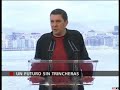 Las declaraciones de Otegi tras la reunión con el PSE