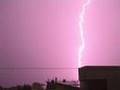 Gewitter in  Wien Super Slow Motion