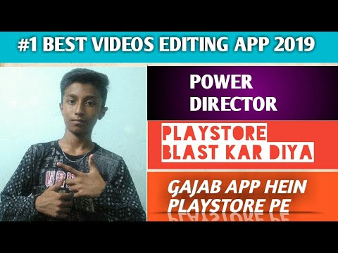 BEST VIDEO EDITING ANDROID APP FOR YOUTUBERS – Free, No Watermark, FullHD Output BEST VIDEO EDITING ANDROID APP FOR YOUTUBERS – Free, No Watermark, FullHD Output