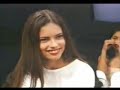 Adriana 15 years old, Portuguese Interview