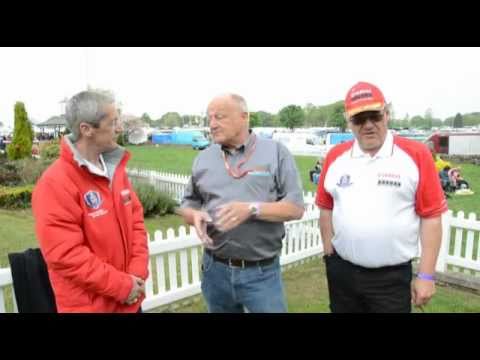 The 31st Carole Nash International Classic MotorCycle Show.