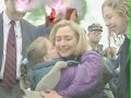 Hillary WASN'T LYING!  Bosnia gunfire footage discovered...