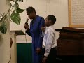 LITTLE SAINT JOHN MBC - LOUISIANA DAY - NOVEMBER 21ST, 2009 - L.A., CALIFORNIA.