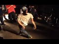Odie @ bboy hodown 2007 - housedancer.com