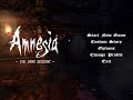 Amnesia Playthrough part 1: Forgot how to sprint