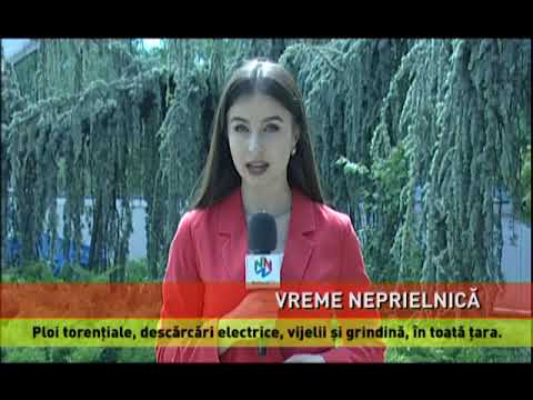 Vremea se înrăutățește radical