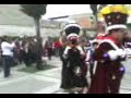 chinelos en la diocesis de ecatepec