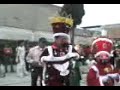 chinelos en la diocesis de ecatepec