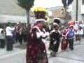 chinelos en la diocesis de ecatepec