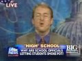 Medical Marijuana in California High School