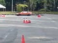 CRX EF8 vtec autocrossing CRX EF8 vtec autocrossing
