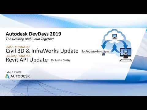 Autodesk Developer Blog : The Revit 2020 FCS, API and SDK