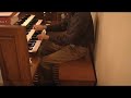 Gelobet seist du, Jesu Christ Orgelb�chlein BWV 604