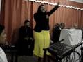 CONTATO COM A CANTORA