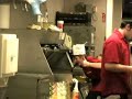 CRAZZY Craig Mullaney working at McDonalds CRAZZY Craig Mullaney working at McDonalds