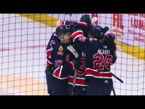 Ryker Evans makes final CSS Rankings for 2020 NHL Draft