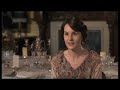 Downton Abbey Behind the Scenes - The Crawley Sisters