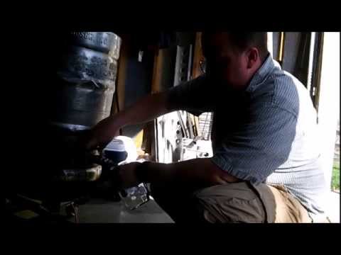 how to harvest wild yeast