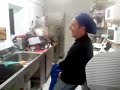 chef ke sborra nel lavandino