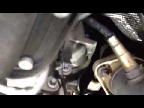 how to change oil on x5 bmw 4.4 i