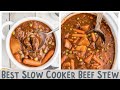 Thick and Hearty Beef Stew Recipe