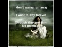 shayne ward - no promises