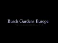 Busch Gardens Europe