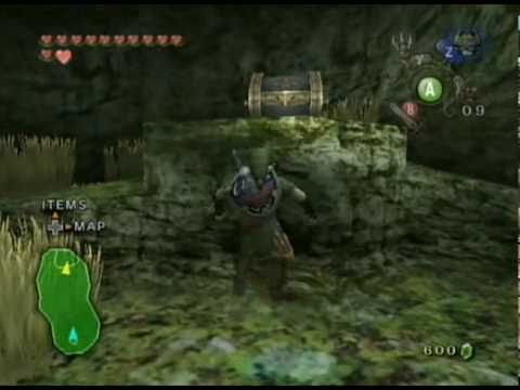 The Legend of Zelda : Twilight Princess