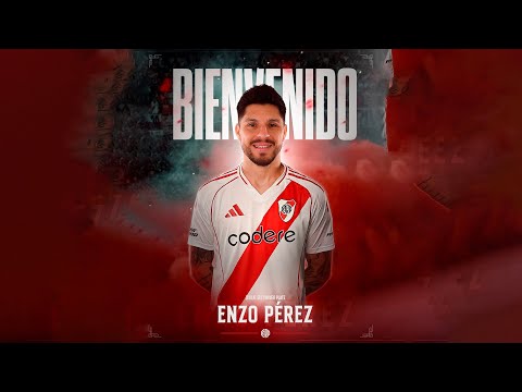 ¡Bienvenido a tu casa, Enzo! 